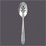 LENOX FLATWARE INNOCENCE PIERCED TABLESPOONS
