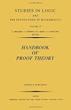 Handbook of Proof Theory: 137 (Studies in Logic and the Foundations of Mathematics)