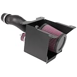 K&N 63-1123 Yamaha 63 Series AirCharger Intake Kit by K&N