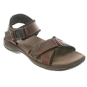 Clarks Mens Brook Sandal by Clarks