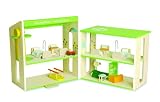 Toys : Pintoy Wooden General Hospital