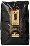 The Bean Coffee Company, Le Bean (Dark French Roast) Organic Whole Bean Coffee, 5-Pound Bag