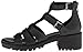 MIA Women's Area Gladiator Sandal