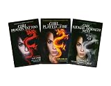 Stieg Larsson Millennium Trilogy DVD - (Girl with the Dragon Tattoo / Girl Who Played with Fire / Girl Who Kicked the Hornet`s Nest)(English Dubbed)
