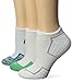 HUE Women's Air Cushion No Show 3D Sole (Pack of 3)