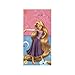 Disney Tangled Rapunzel Plastic Tablecover Party Supplies