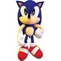 GE Animation Sonic X 9" Sonic Plush Figure