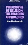 Philosophy of religion : the historic approaches
