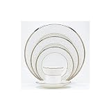 Noritake Silver Palace - 5 piece place setting