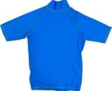 Adult M Medium Blue Rash vest / UV Sun Guard. External Stitching For Superior Comfort. Use with or without a wetsuit. Adult M Medium Blue Rash vest / UV Sun Guard. External Stitching For Superior Comfort. Use with or without a wetsuit.