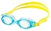 Speedo Unisex-child Swim Goggles Hydrospex Ages 6-14, Blue Hawaii