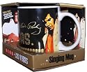 Elvis Presley Singing Mug: Viva Las Vegas