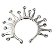 Nipple Clip with CZ