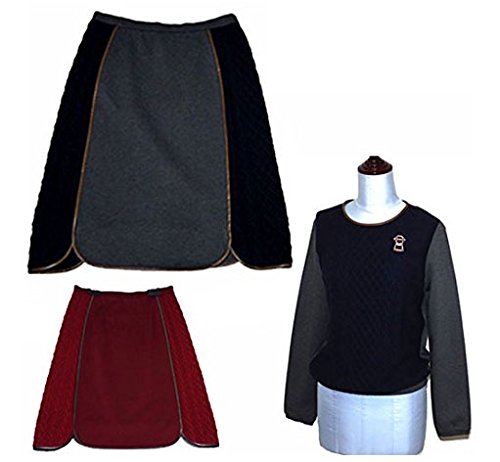 (スタジオピッコーネ) STUDIO PICONE ニットジャージスカート レディス P418036