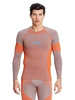 Grifone Camiseta Técnica Nystrom (Naranja)