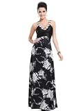 Ever Pretty Sexy Flower Straps Empire Waist Evening Dress 09332