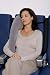 TravelRest - The Travel Pillow Reinvented - Blue image 3