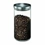 BODUM Yohki 68-Ounce Glass Storage Jar Large with Stainless Steel Lid