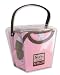 Trend Lab Good Fortune Large Born To Be Spoiled Pink/Brown Trim Gift Set - 6 Piece