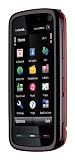 Produkt-Bild: Nokia 5800 XpressMusic Smartphone (GPS, 3,2 MP, WLAN, EDGE, HSDPA, UMTS, MP3, Ovi Karten) red