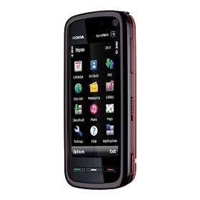 Nokia 5800 Sim Free Mobile Phone