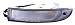 Mazda Millenia OUTER Signal Lamp Assembly LH (driver's side) 316-1612L-OS-S 1999, 200...