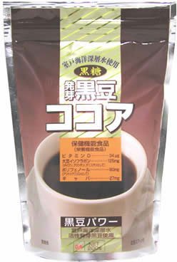 OSK 発芽黒豆ココア