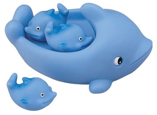 Dolphin Family 4 Piece