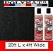 2 (313) Glue + 20ft *4ft Wide Polymat Black Speaker Box Carpet Dj Speaker Cabinet Enclosure Carpet Truck Car Trunk Liner, Dash Cover, Interior Headliner Carpet
