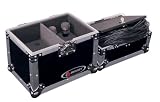 Odyssey FZMIC12 Flight Zone Microphone Ata Case With Storage Compartment: Holds 12 Mics