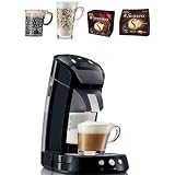 Philips HD7850/69 - Cafetière Senseo Latte Select - Noir (Import Allemagne)