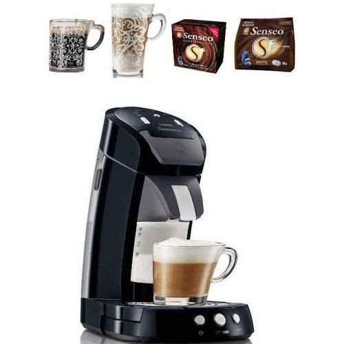 Philips HD7850/69 - Cafetière Senseo Latte Select - Noir (Import Allemagne)