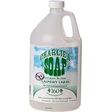 Charlie's Soap Laundry Liquid - 1 Gal Jug - (160 Loads)