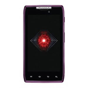 best deal Luxury Watch Motorola MO-XT910 Unlocked Cellphone - No Warranty - Purple online store