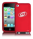 iPod Touch 4th Gen. Silicone Case - Carolina Hurricanes