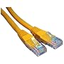 Max Value Network Patch Cable, 3 Mtrs, Yellow