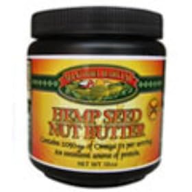 Hemp Seed Nut Butter 10 Ounces