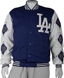 Los Angeles Dodgers Commemorative Varsity Championship Jacket - X-Large
