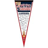 Wincraft Boston Red Sox 2007 World Series Champions Signature Pennant