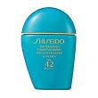 Shiseido Sun Protection Liquid Foudation SPF 42 * PA+++ Very Water-Resistant Sunscreen 30ml/1fl.oz. SP10