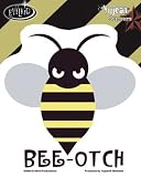 BEE-OTCH WINDOW DECAL