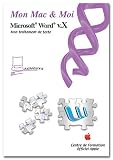 Microsoft Word v.X Microsoft Word v.X