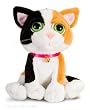 Plush Cat, Bright Eyes Calico Cat Plush Cat, Bright Eyes Calico Cat