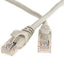 AmazonBasics RJ45 Cat5e Ethernet Patch Cable (50 Feet / 15.2 Meters) [Amazon Frustration-Free Packaging]