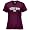 Nike Texas A&M Aggies Maroon Ladies Classic Logo T-shirt