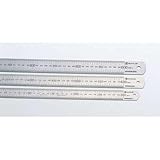 アーテック ステンレス定規 10911 目盛付 600mm