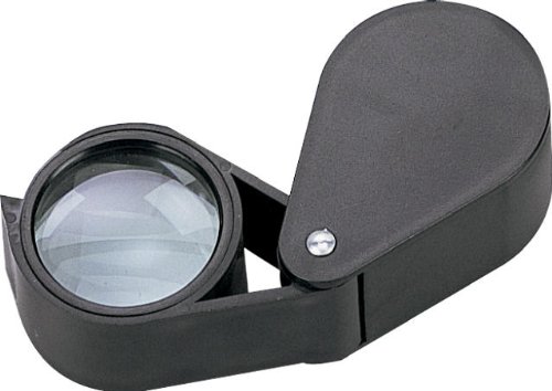2''diam SUPERSIZE 10X LOUPE