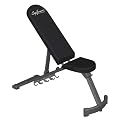 Dumbbell Bench - Black