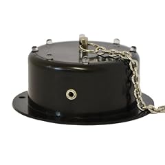 LED-Multicolor Motor Deckenmotor Antrieb f�r Spiegelkugel / Discokugel Discokugelmotor - Traglast bis 3 kg