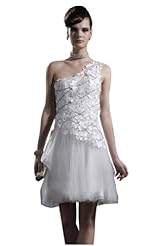 Chiffon/Taffeta/Tulle 2014 Crystal Lace Beaded Applique Crystals Bandage Dress 